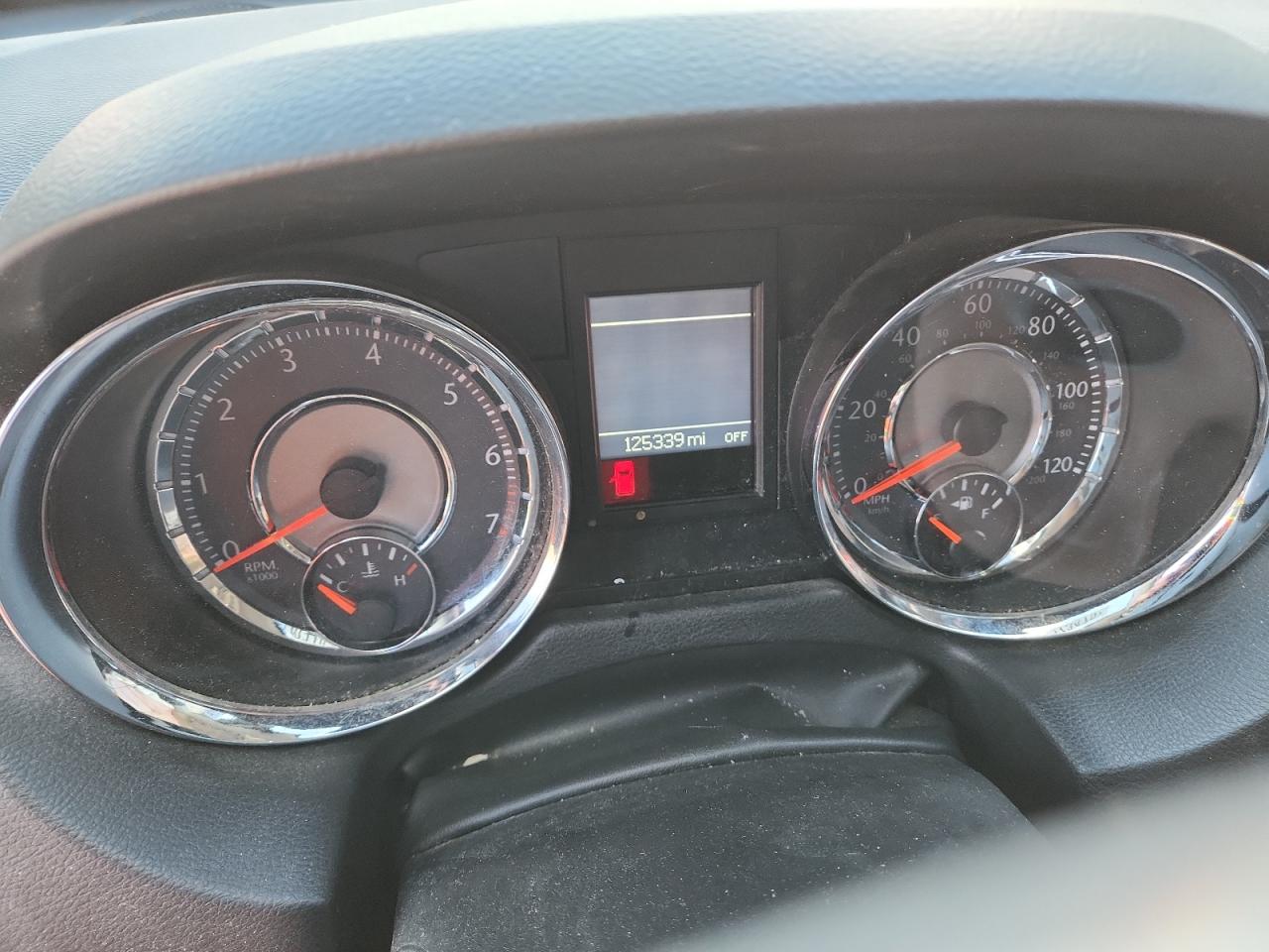 2014 Chrysler Town & Country Touring L VIN: 2C4RC1CG2ER196064 Lot: 92173475