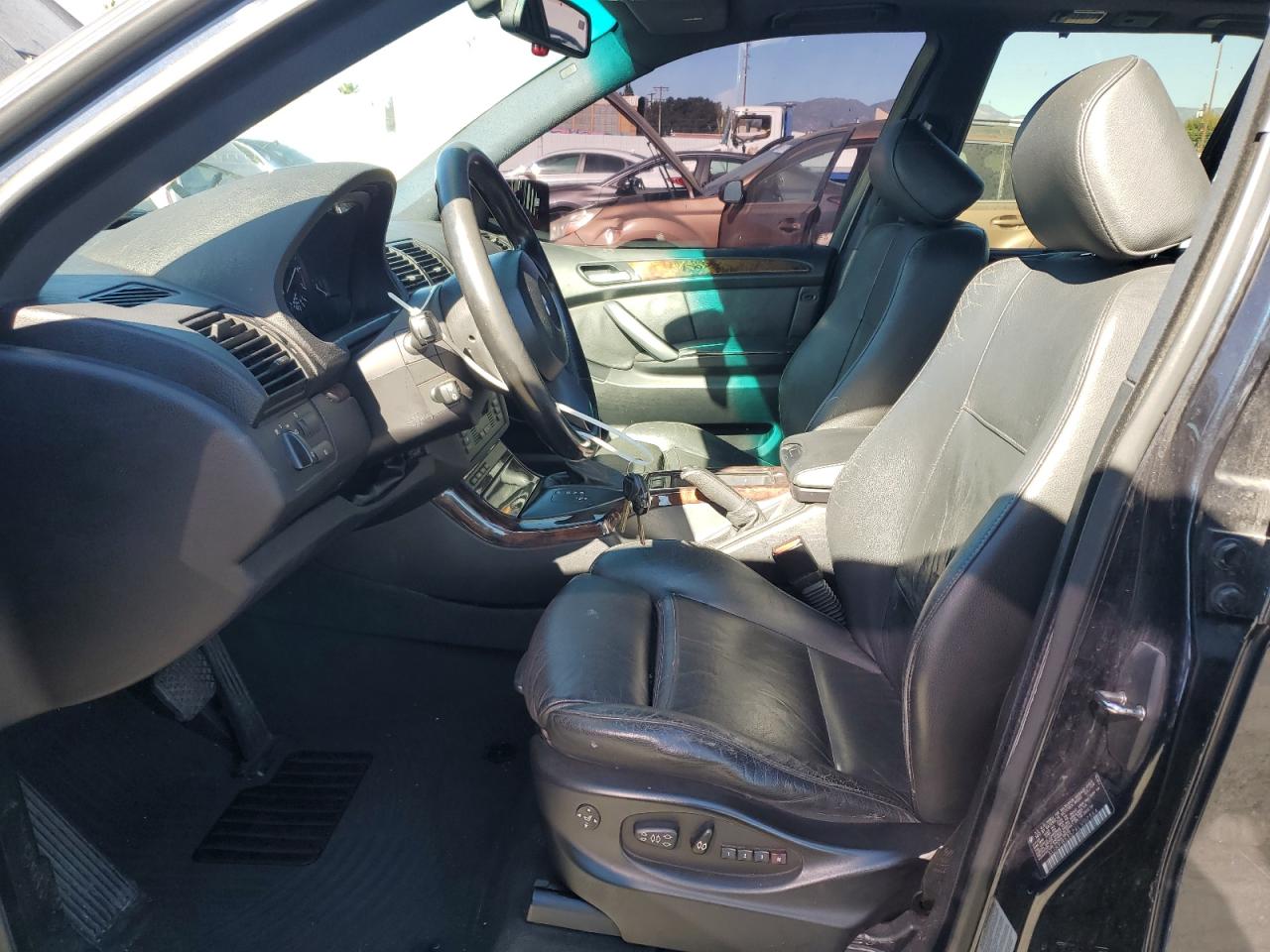 2004 BMW X5 4.4I VIN: 5UXFB53574LV07344 Lot: 90272965