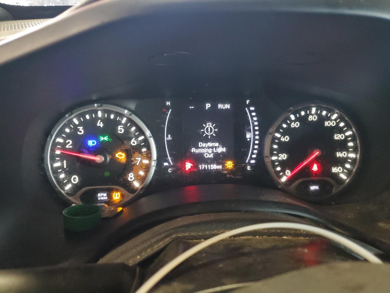 2018 Jeep Renegade Latitude VIN: ZACCJABB6JPG80657 Lot: 92747645