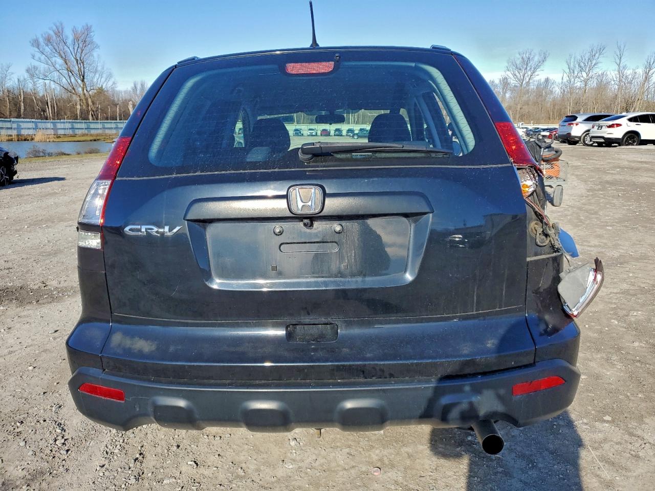 2009 Honda Cr-V Lx VIN: 5J6RE48329L046319 Lot: 94298665