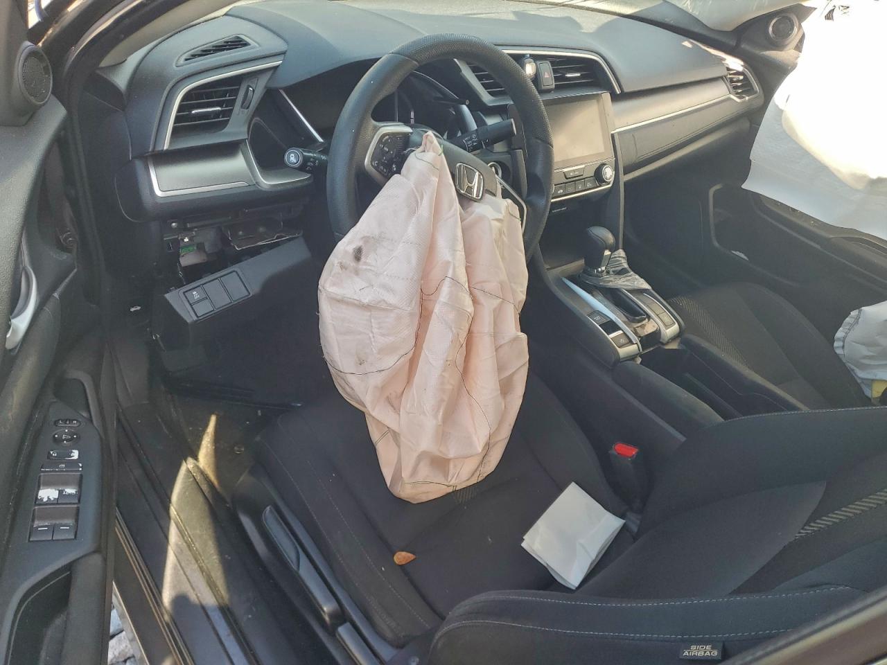 2018 Honda Civic Ex VIN: 2HGFC2F77JH593047 Lot: 94402915