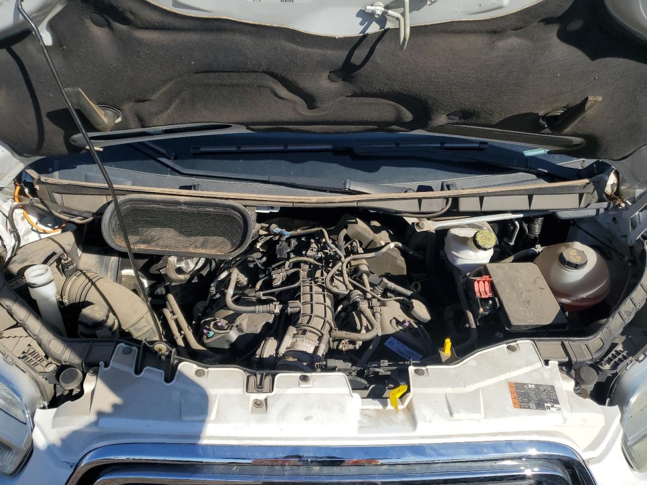 2016 Ford Transit T-350 VIN: 1FBZX2CG9GKA45593 Lot: 91261885