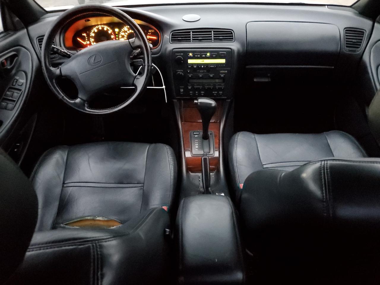 1994 Lexus Es 300 VIN: JT8GK13T9R0069222 Lot: 92643555