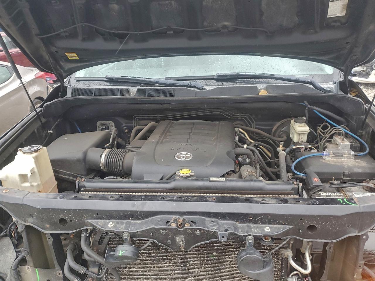 2011 Toyota Tundra Crewmax Sr5 VIN: 5TFDW5F17BX169004 Lot: 93854555