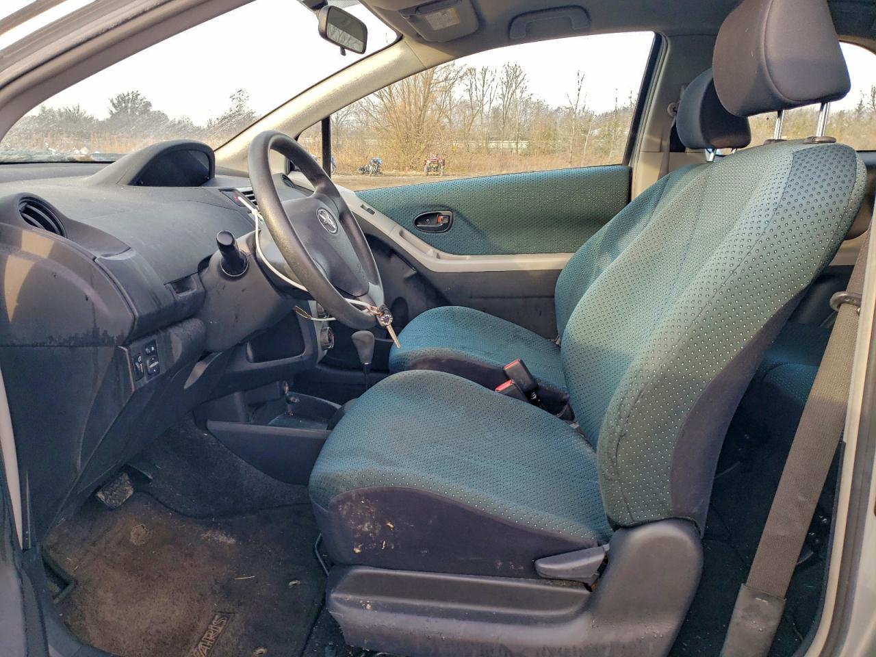 2008 Toyota Yaris VIN: JTDJT923085218882 Lot: 94122805