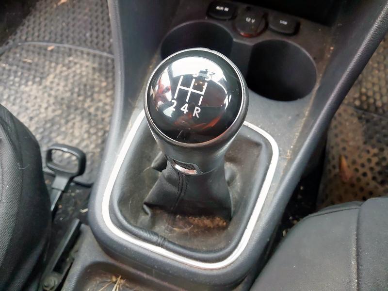 2014 VOLKSWAGEN POLO 1.0 SE 5DR