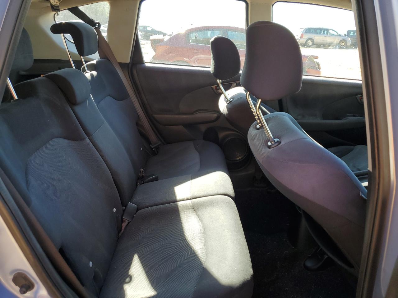 2009 Honda Fit Sport VIN: JHMGE88409S026619 Lot: 91218615