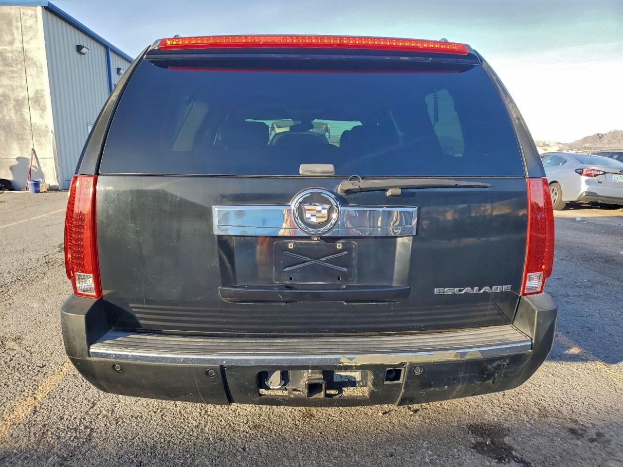 2008 Cadillac Escalade Esv VIN: 1GYFK66858R181294 Lot: 94387705