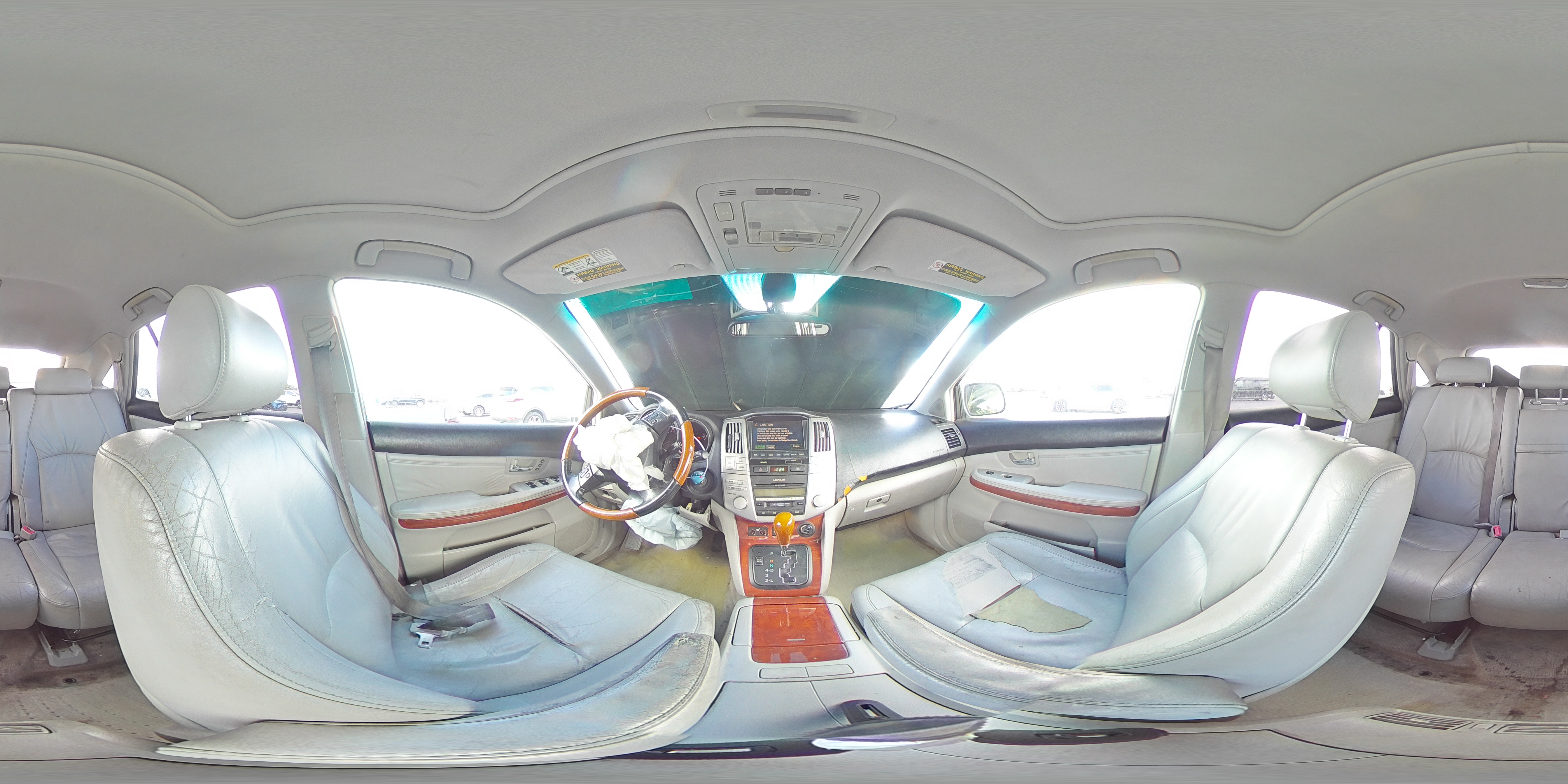 2006 Lexus Rx 330 VIN: JTJGA31U960065546 Lot: 93290605