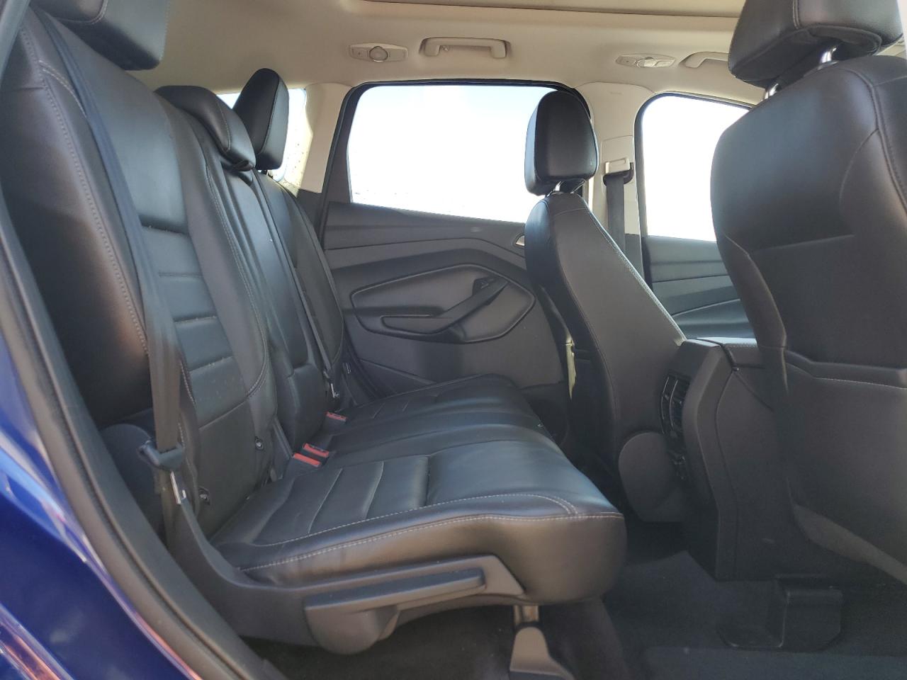 2014 Ford Escape Titanium VIN: 1FMCU9J98EUD28619 Lot: 91919095