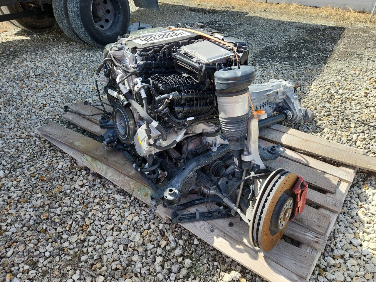 2021 Mercedes-Benz Gle Coupe Amg 53 4Matic VIN: 4JGFD6BB0MA403861 Lot: 90338035