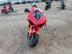 2021 DUCATI PANIGALE V4   for sale at Copart AZ - PHOENIX
