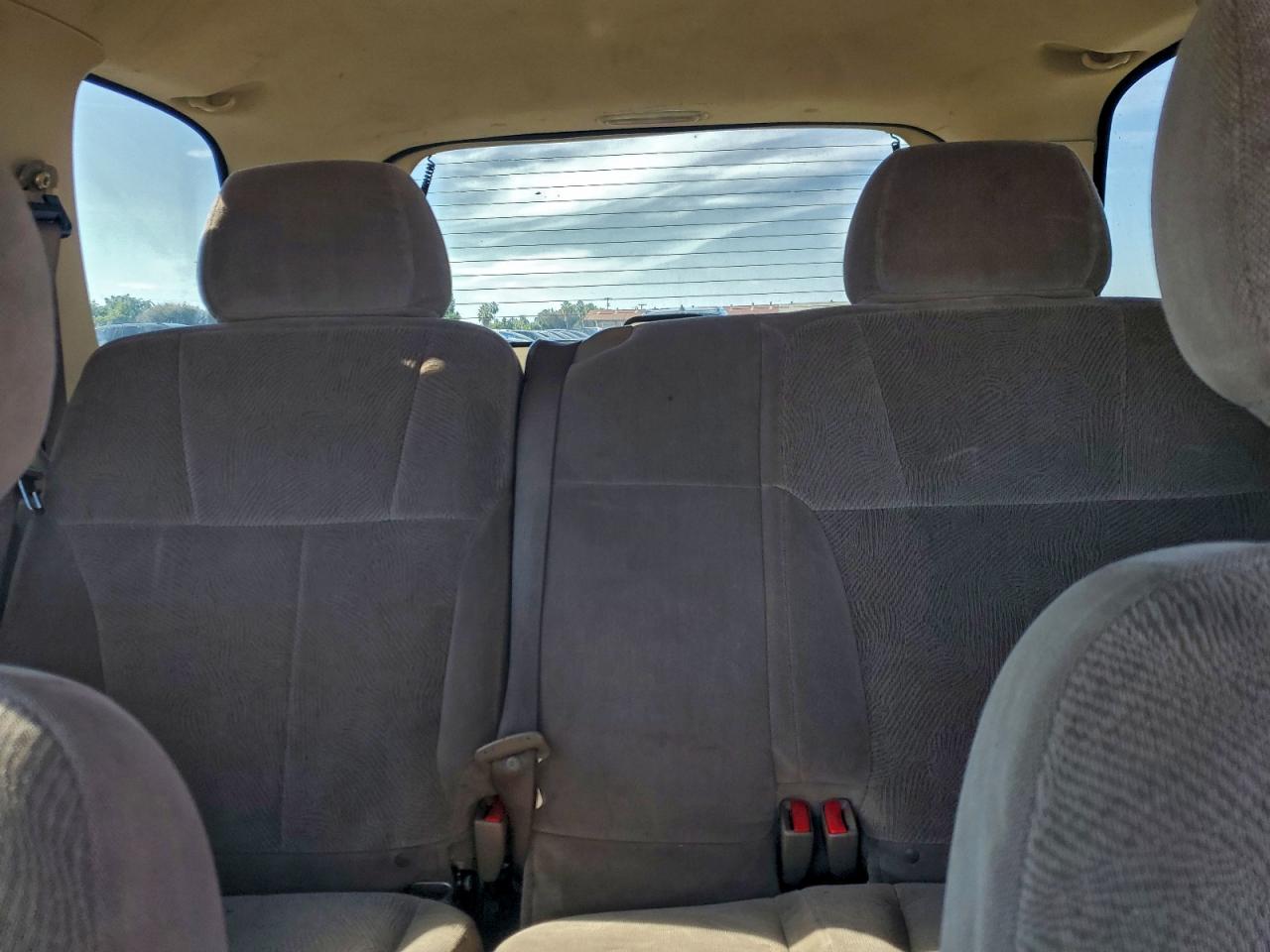 2004 Chevrolet Trailblazer Ls VIN: 1GNDS13S742157444 Lot: 94397285