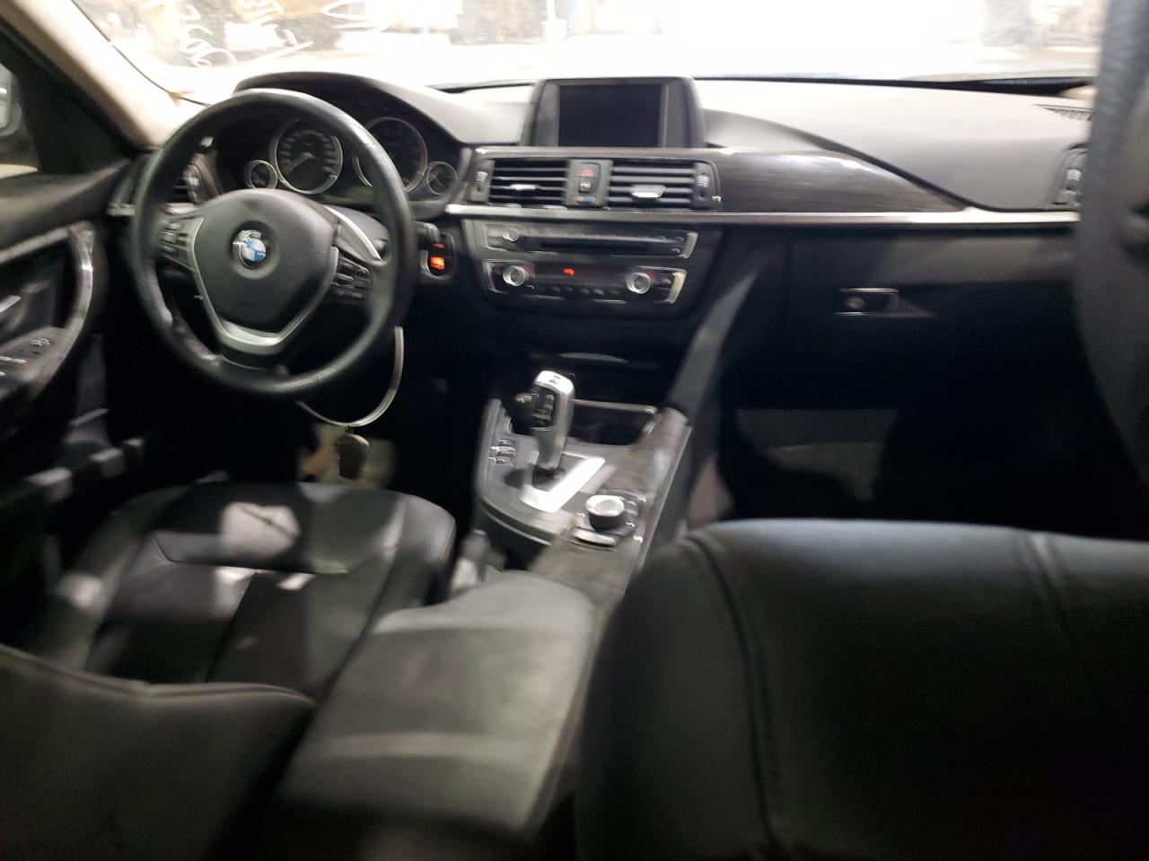 2014 BMW 320 I xDrive VIN: WBA3C3C54EF985451 Lot: 91683215