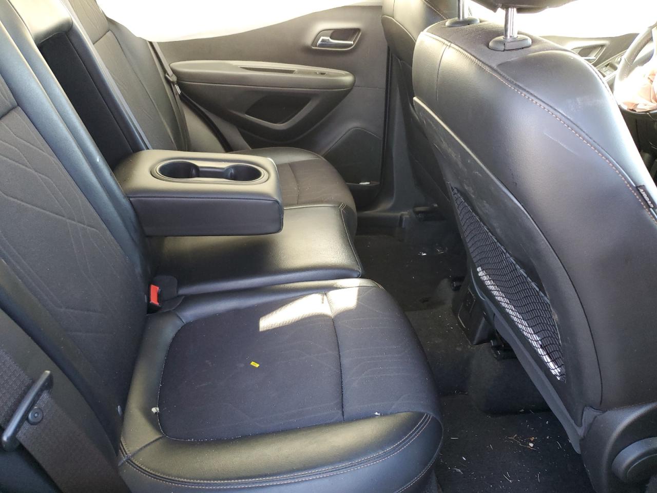 2017 Chevrolet Trax 1Lt VIN: KL7CJLSB6HB226048 Lot: 92608215