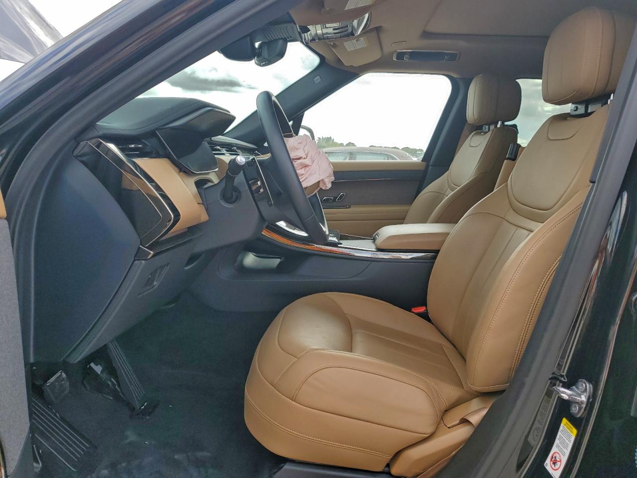 2024 Land Rover Range Rover Sport Se VIN: SAL1P9EU0RA179317 Lot: 94220105