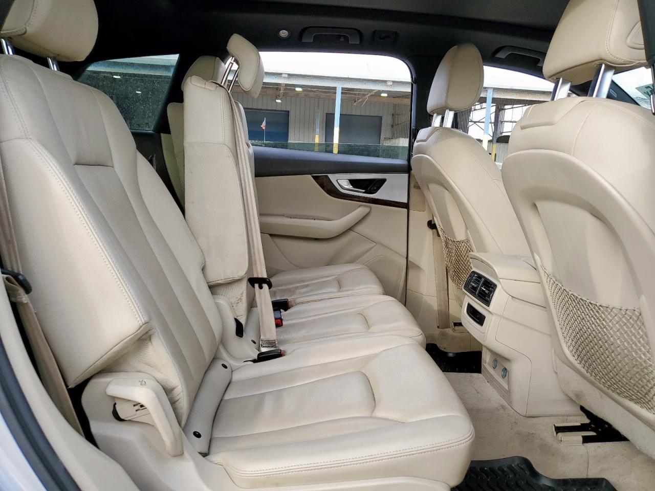 2018 Audi Q7 Premium VIN: WA1AHAF70JD013536 Lot: 92662895