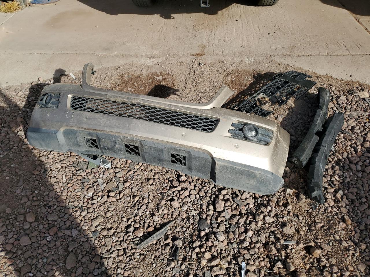 2007 Mercedes-Benz Gl 450 4Matic VIN: 4JGBF71E97A159299 Lot: 93225275