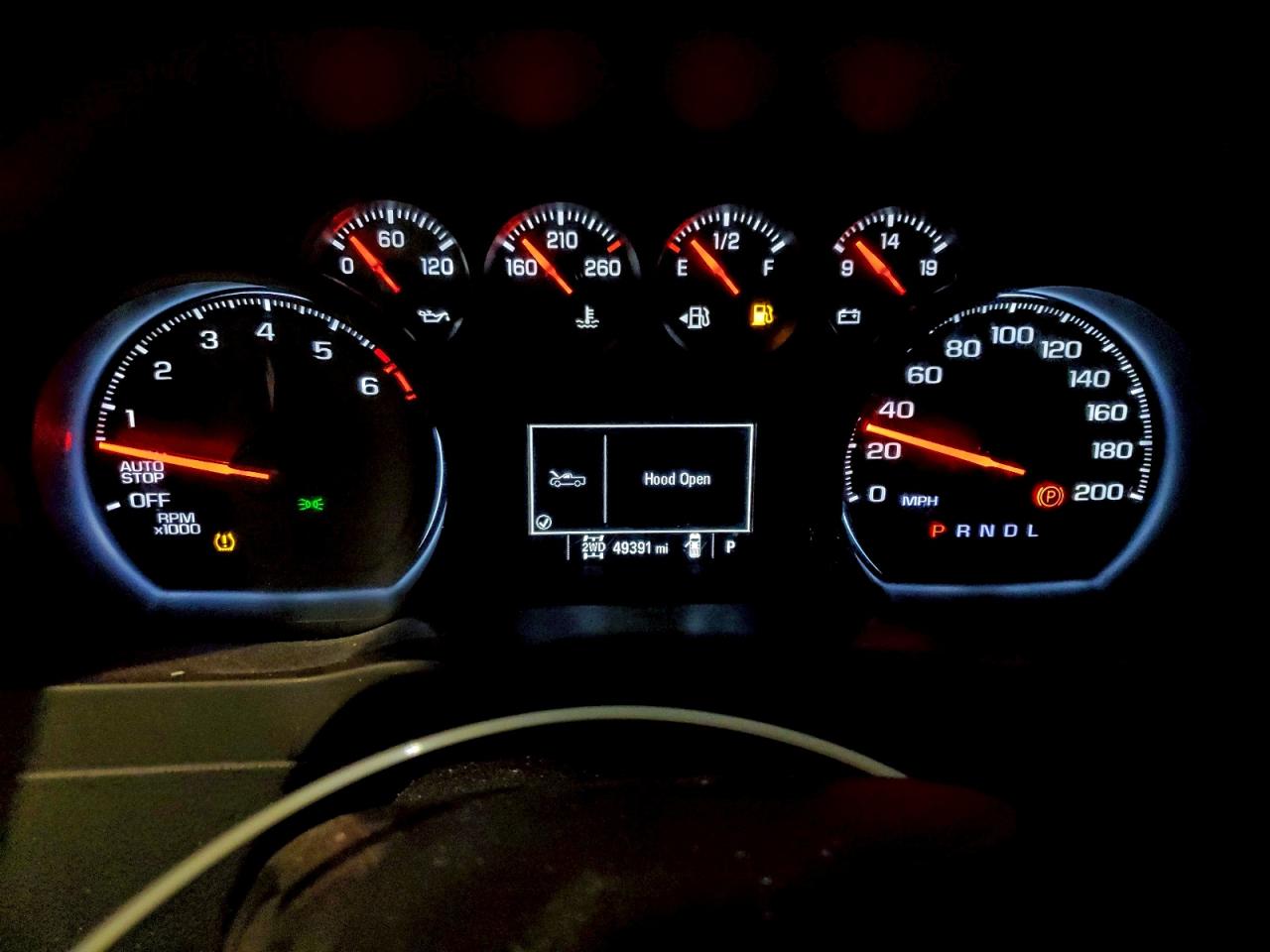 2021 Chevrolet Silverado K3500 High Country VIN: 1GC4YVEY0NF269934 Lot: 93507915