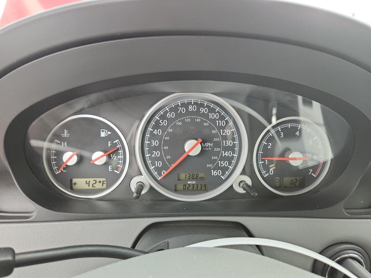 2005 Chrysler Crossfire Limited VIN: 1C3AN65L35X043410 Lot: 92197055