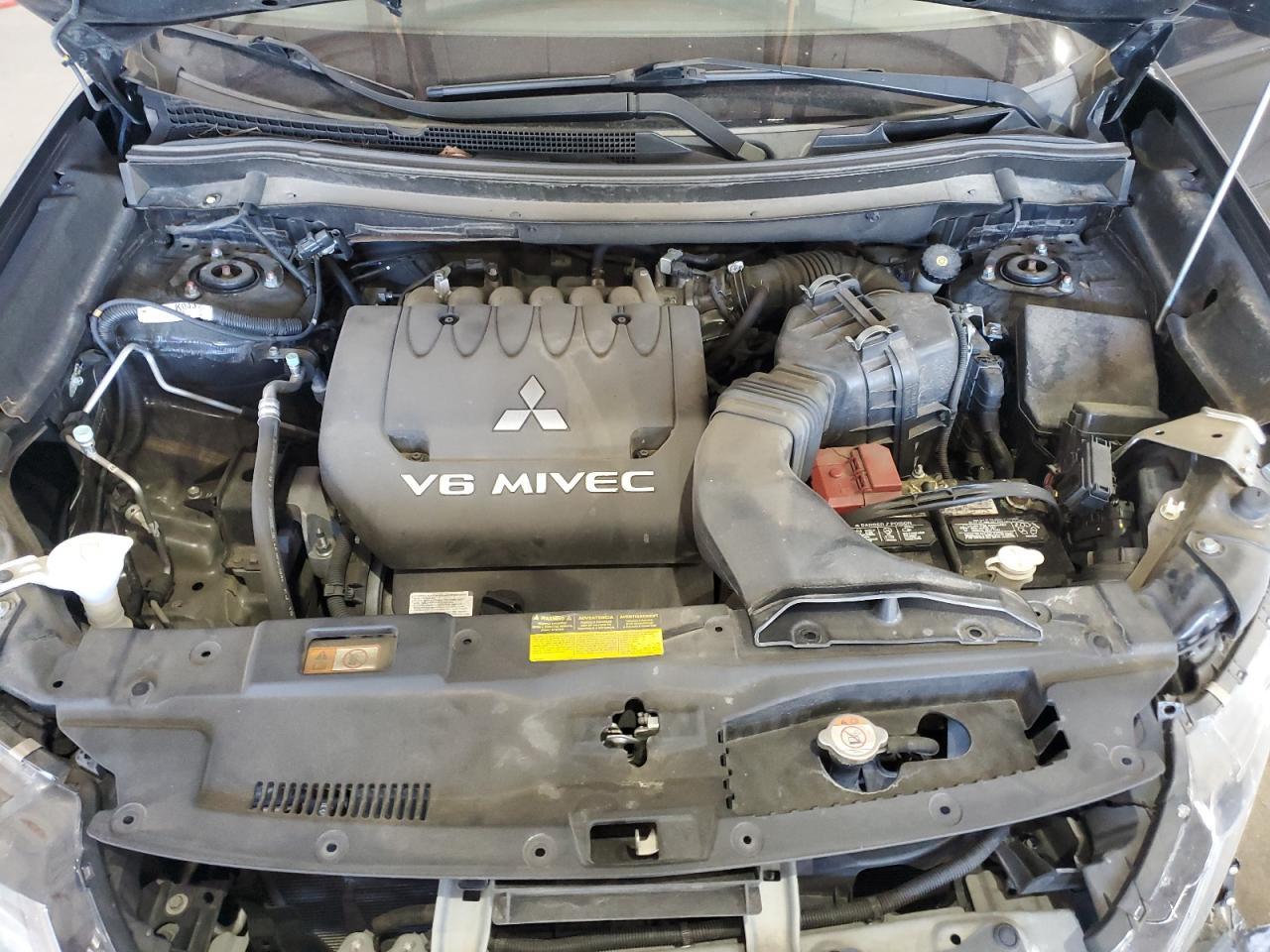 2017 Mitsubishi Outlander Gt VIN: JA4JZ4AX9HZ017233 Lot: 93227845