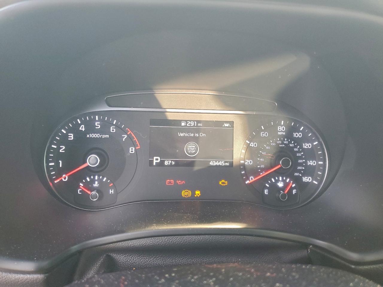 2021 Kia Soul Gt-Line Turbo VIN: KNDJ53AF5M7769522 Lot: 94577675