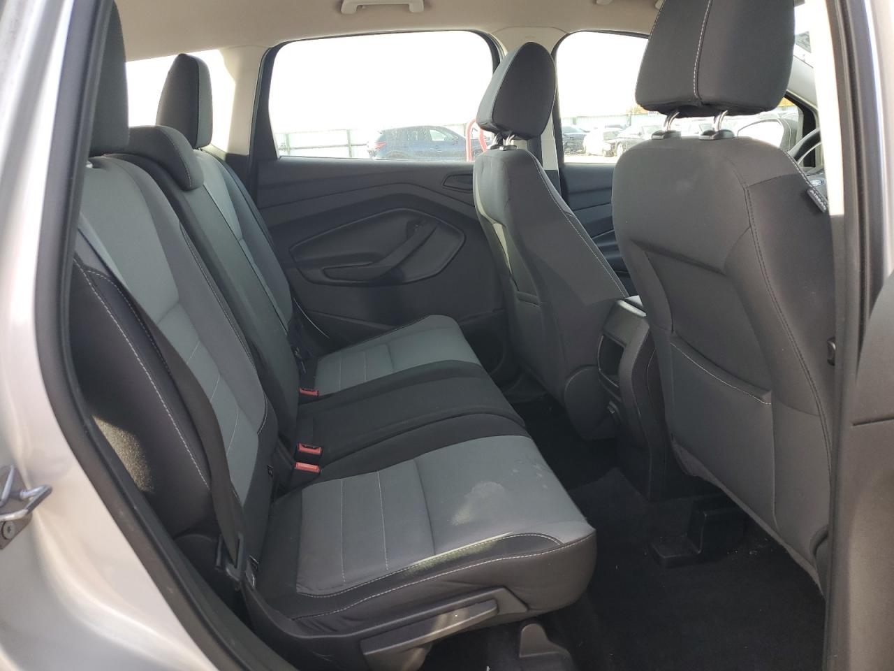 2017 Ford Escape S VIN: 1FMCU0F73HUD53287 Lot: 91289485