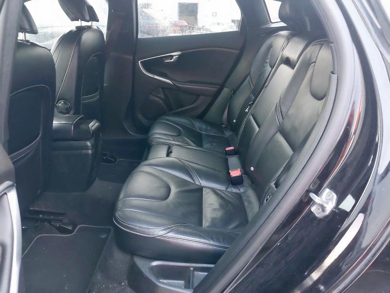 2017 VOLVO V40 D4 [190] R DESIGN PRO 5DR GEARTRONIC