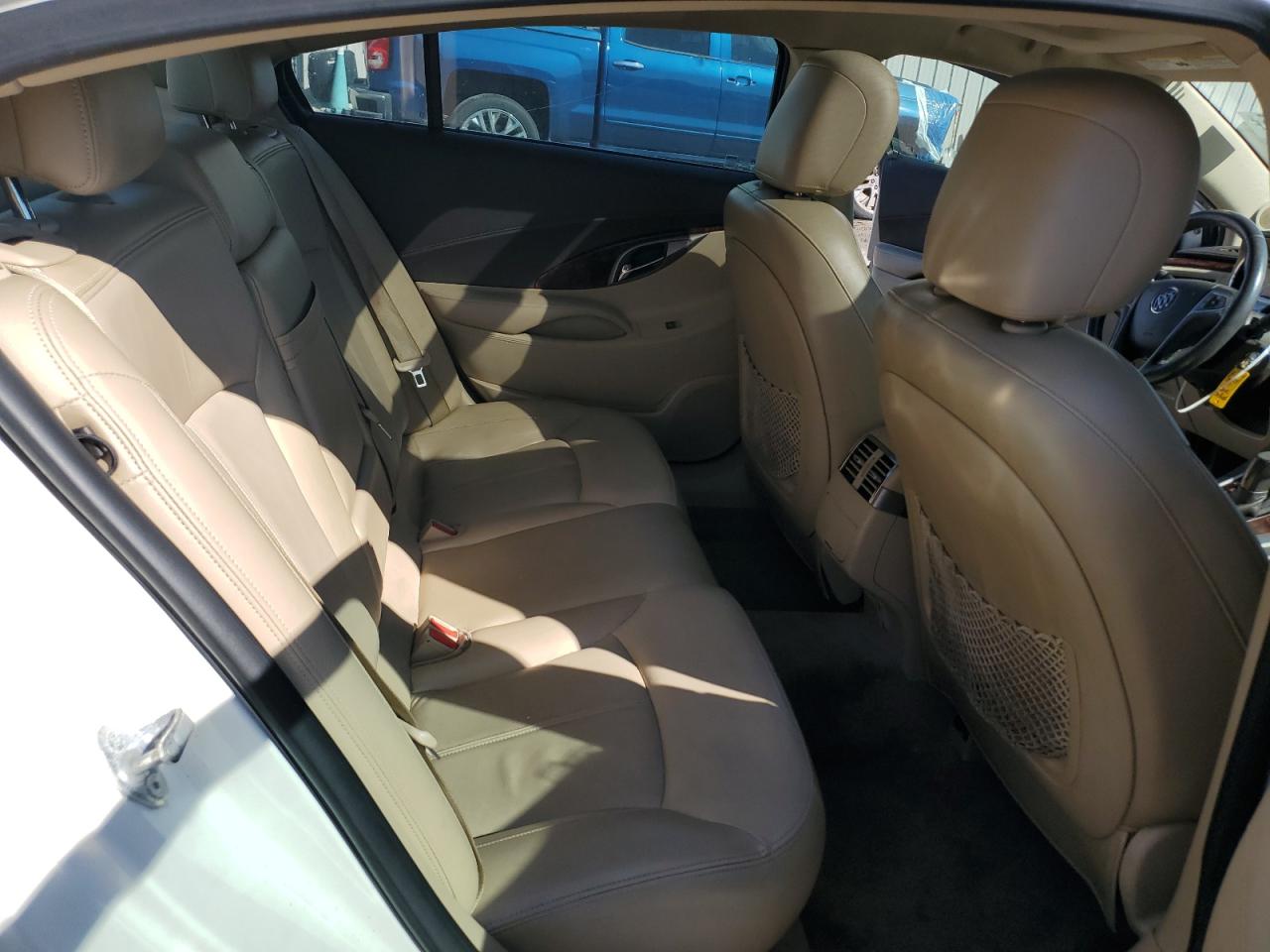 2011 Buick Lacrosse Cxl VIN: 1G4GC5ED1BF338906 Lot: 90606925