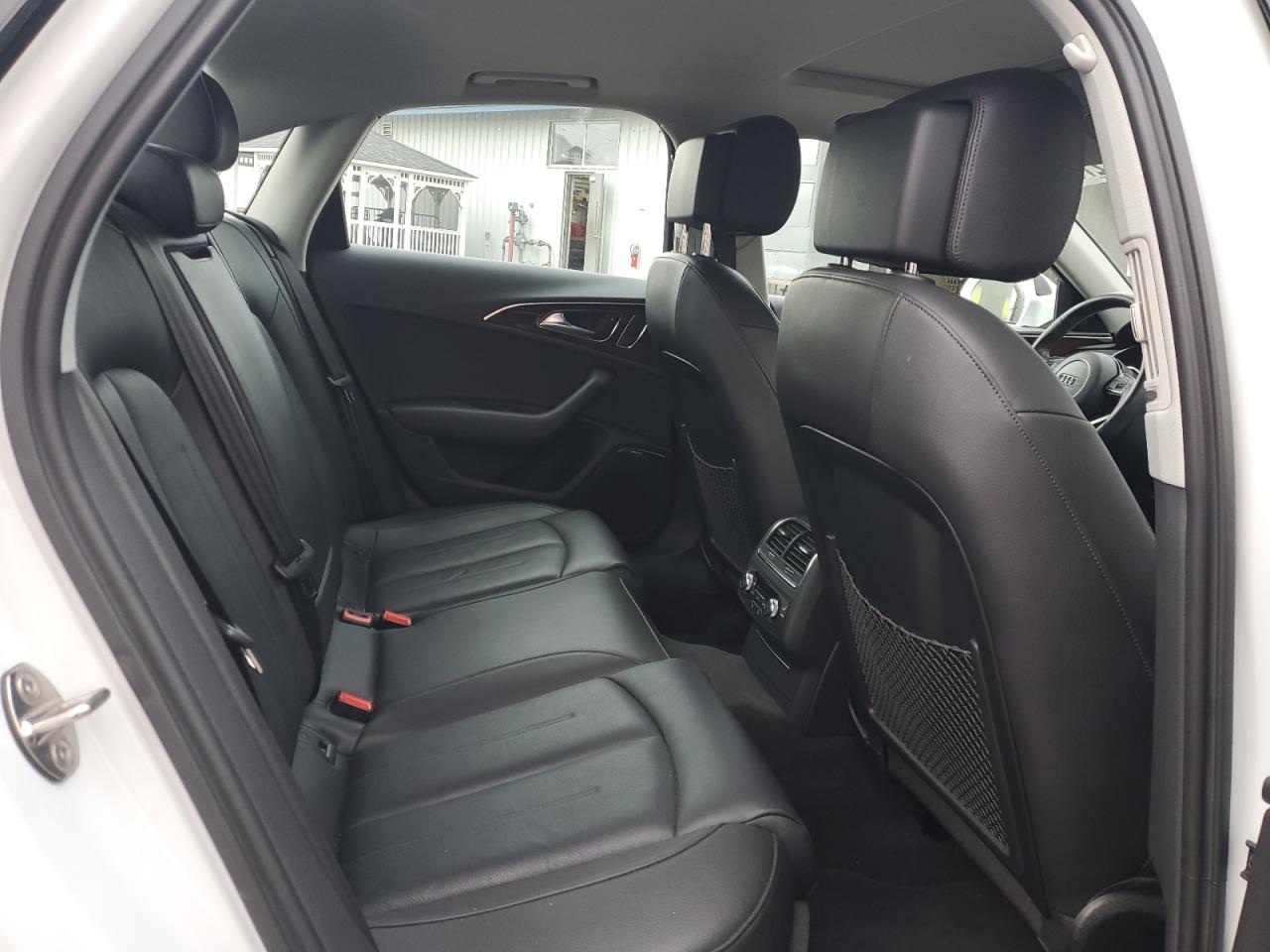 2018 Audi A6 Premium Plus VIN: WAUG3AFC1JN001897 Lot: 92582275