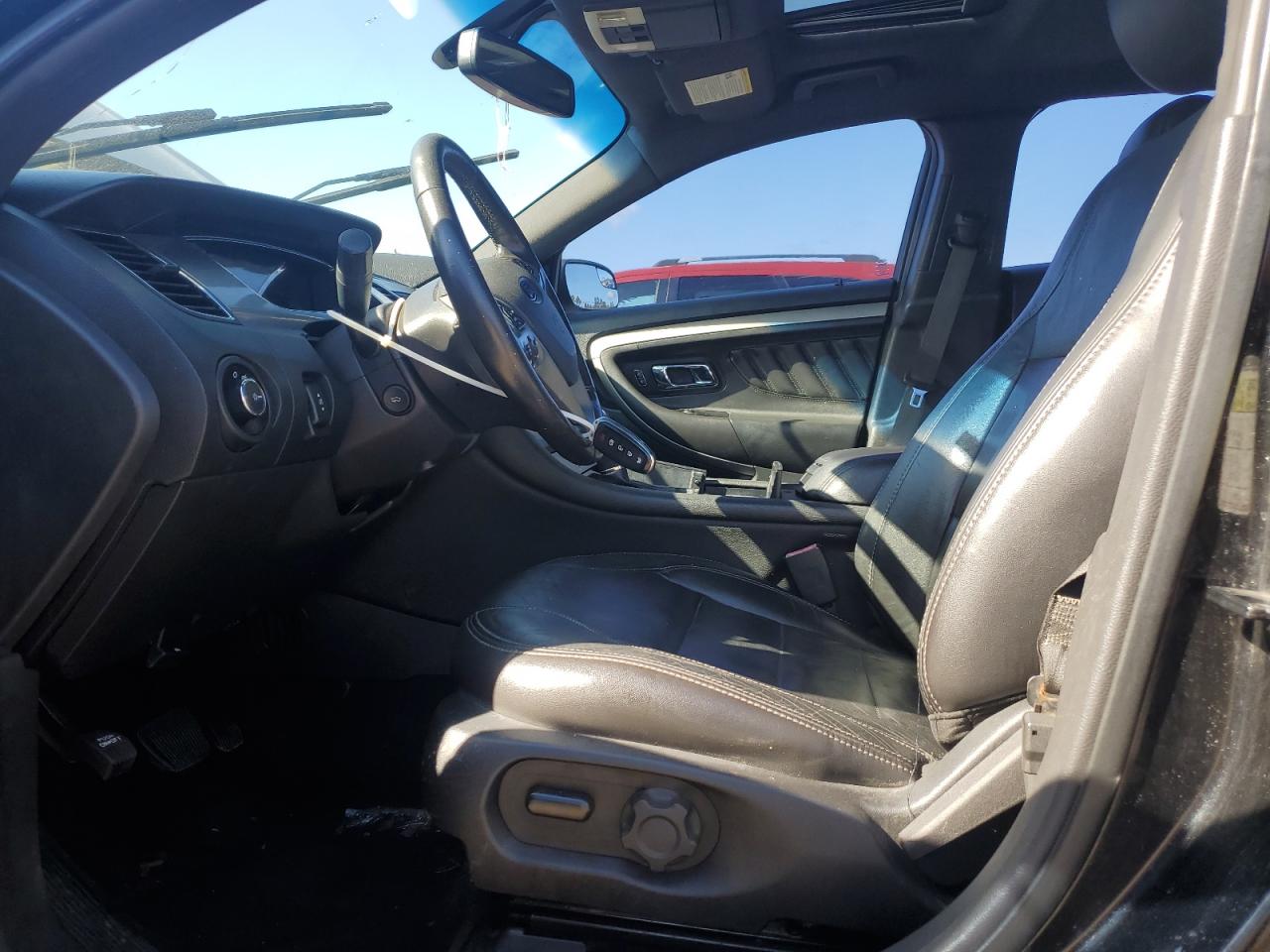 2015 Ford Taurus Sel VIN: 1FAHP2H81FG172371 Lot: 90364785