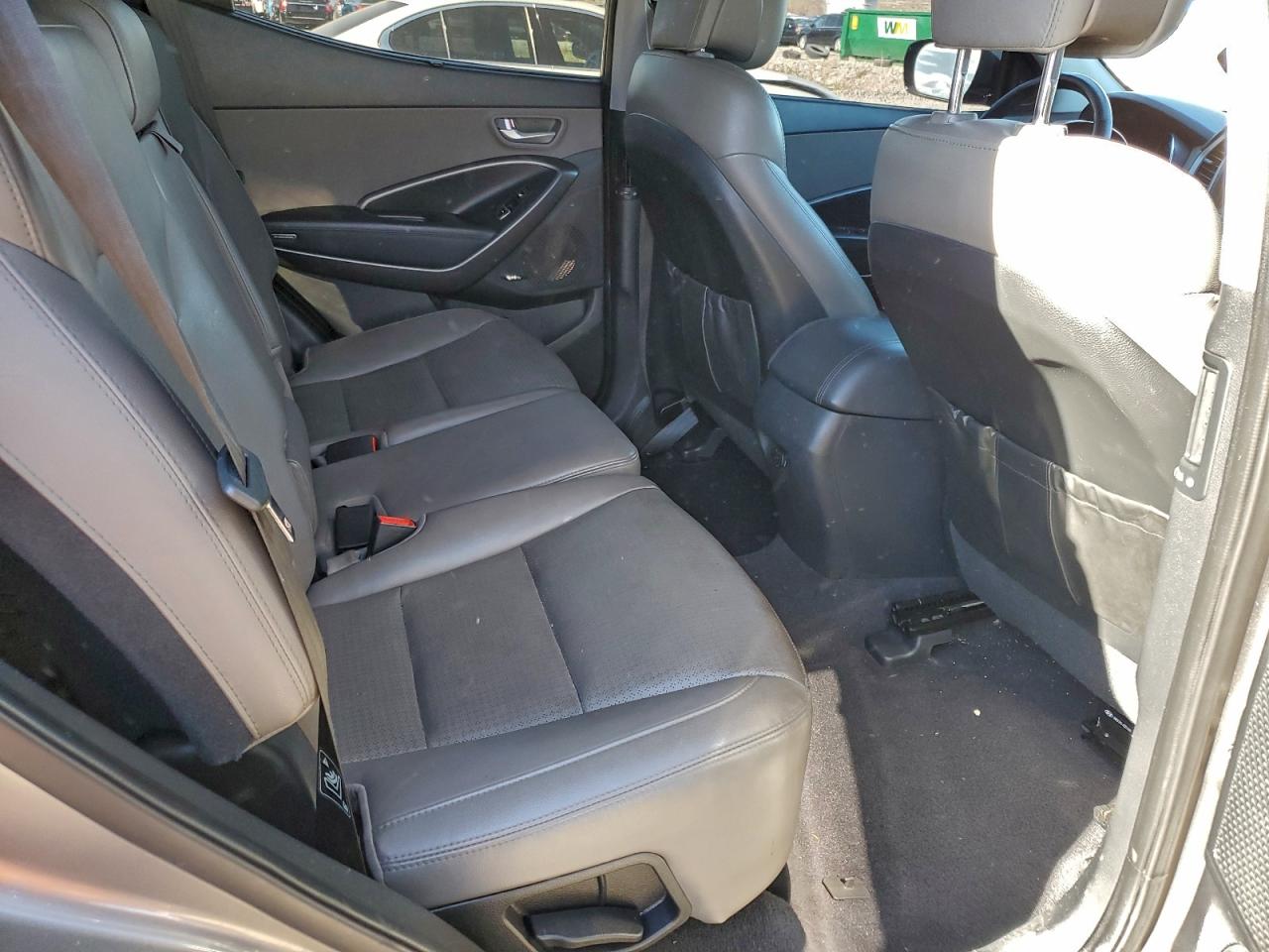 2013 Hyundai Santa Fe Sport VIN: 5XYZWDLAXDG052639 Lot: 94255515