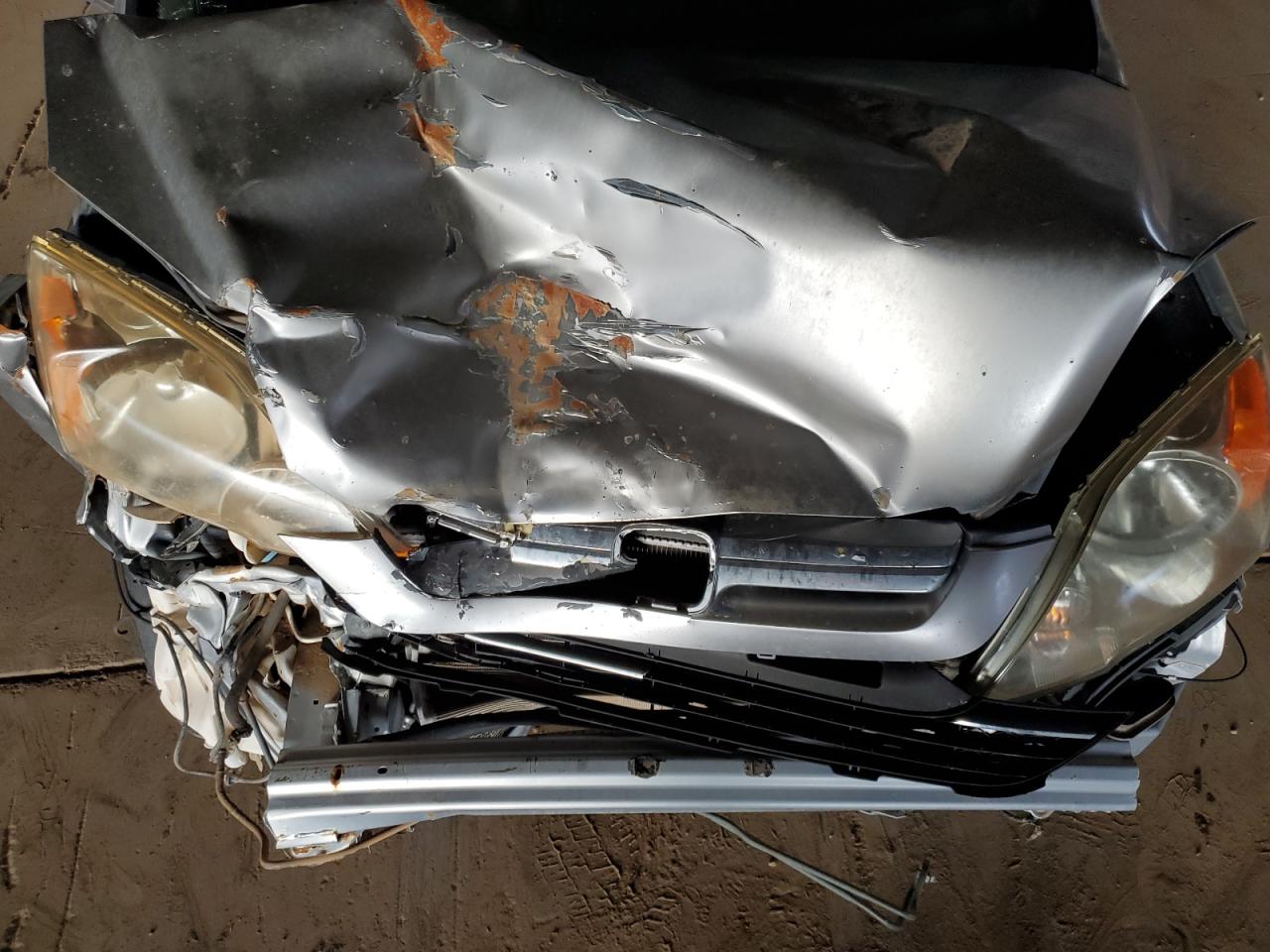 2007 Honda Cr-V Exl VIN: JHLRE38717C027344 Lot: 92710815