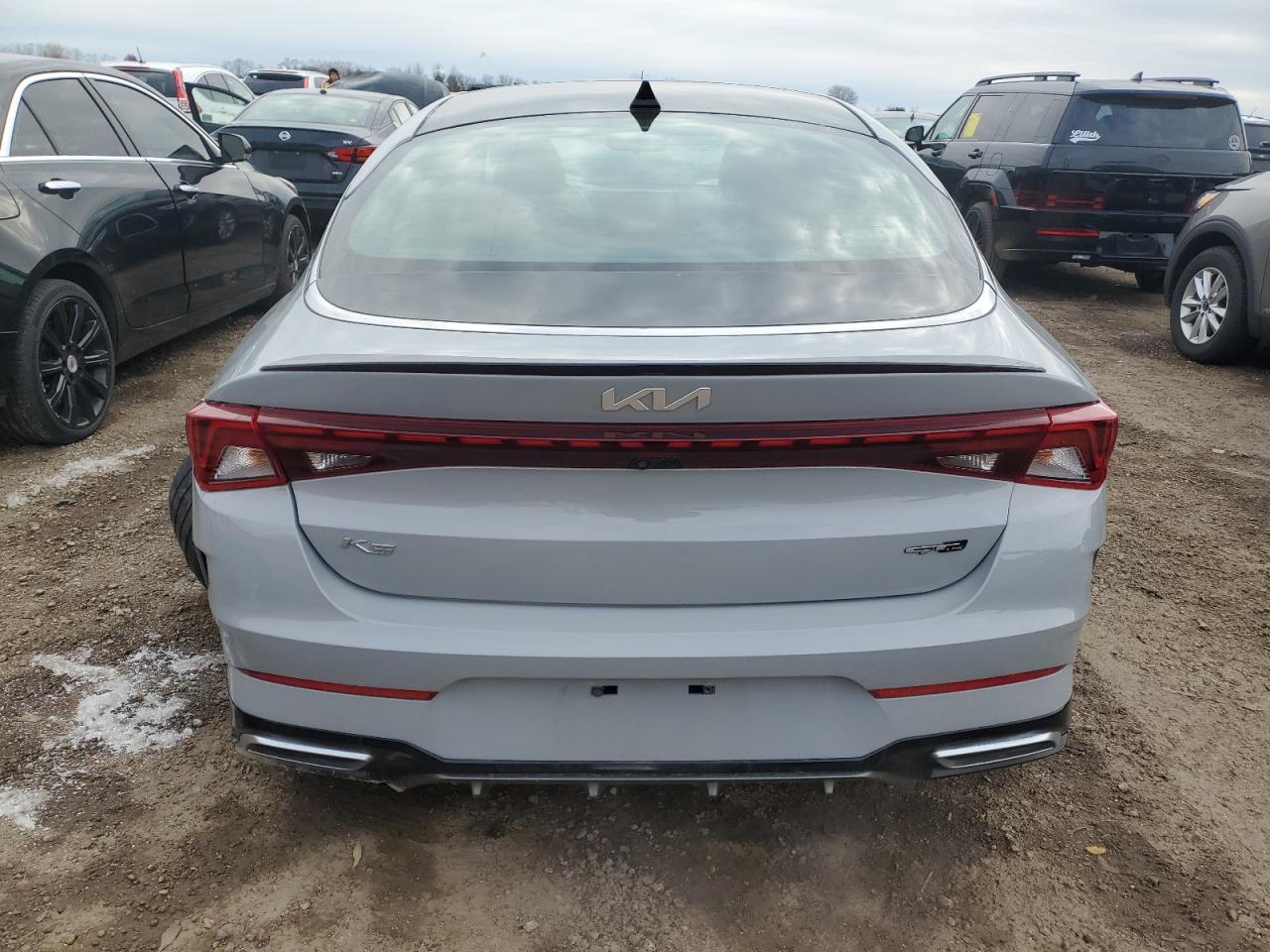 2022 Kia K5 Gt Line VIN: 5XXG64J24NG118840 Lot: 92201165