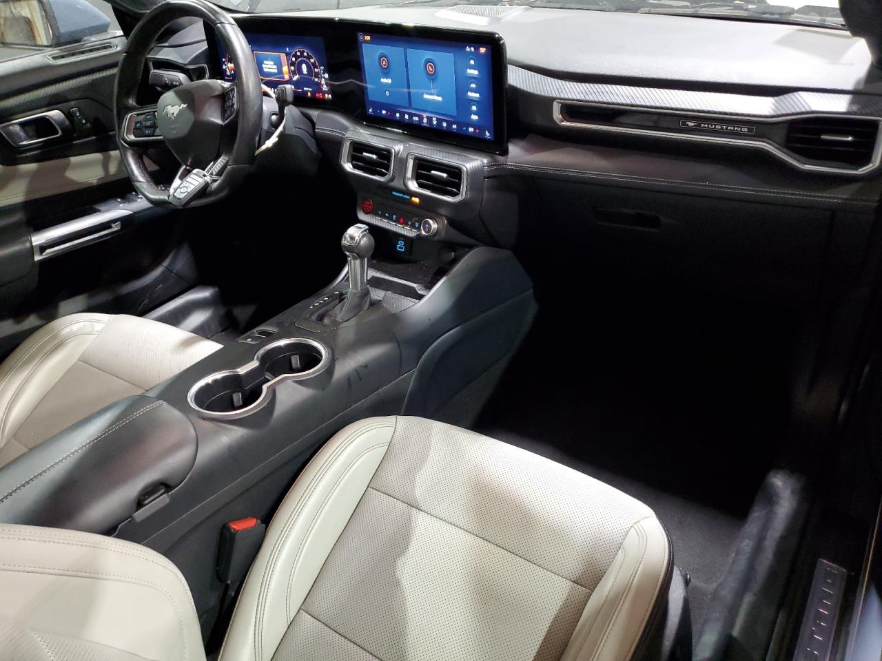 2024 Ford Mustang VIN: 1FAGP8UH5R5127616 Lot: 94106405