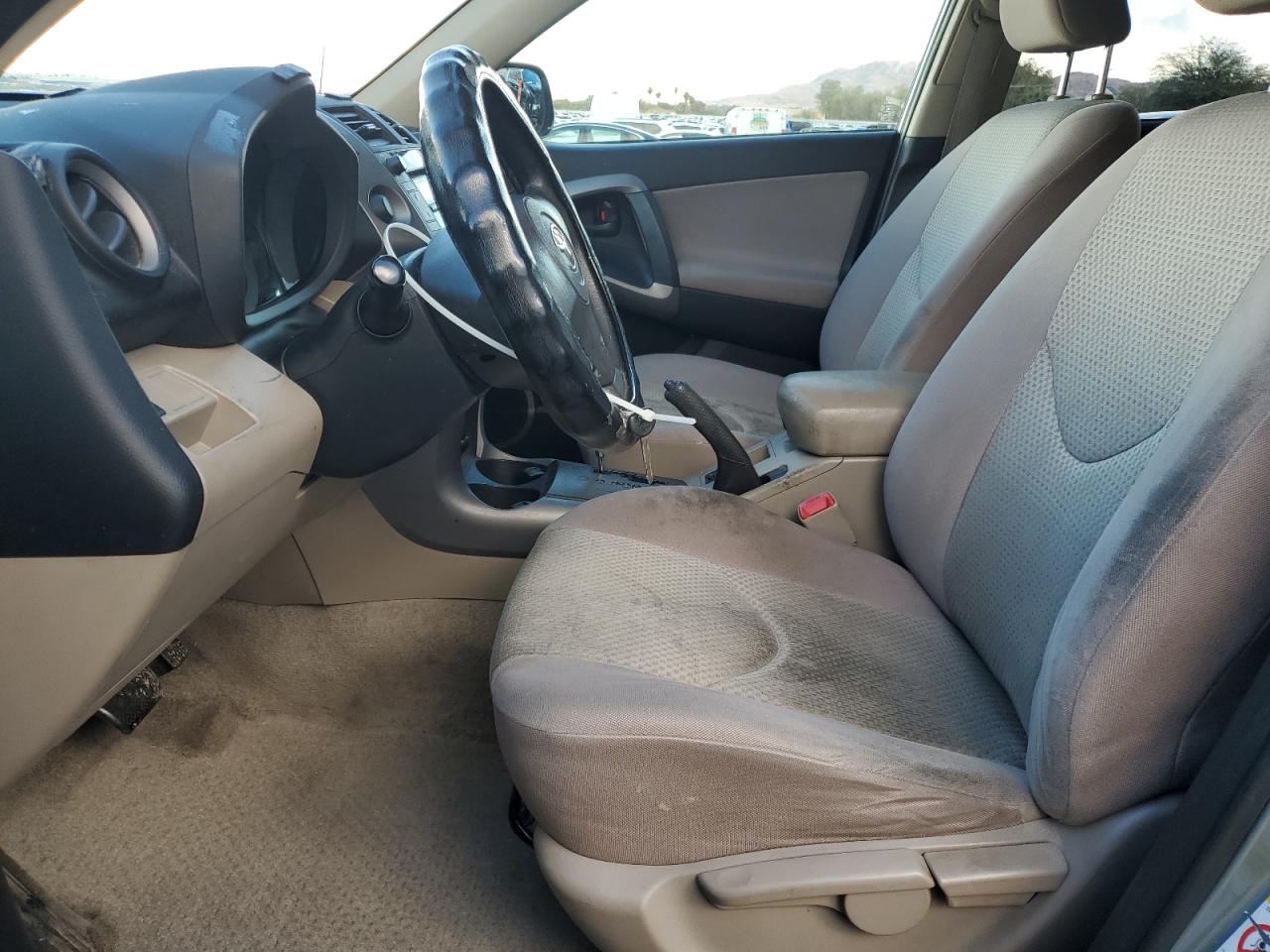 2007 Toyota Rav4 VIN: JTMZD33V676048260 Lot: 93668625