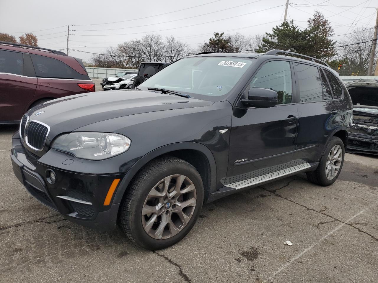 2012 BMW X5 xDrive35I