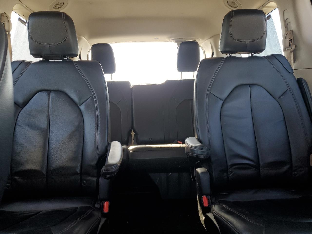 2017 Chrysler Pacifica Touring L VIN: 2C4RC1BG4HR540600 Lot: 90708405