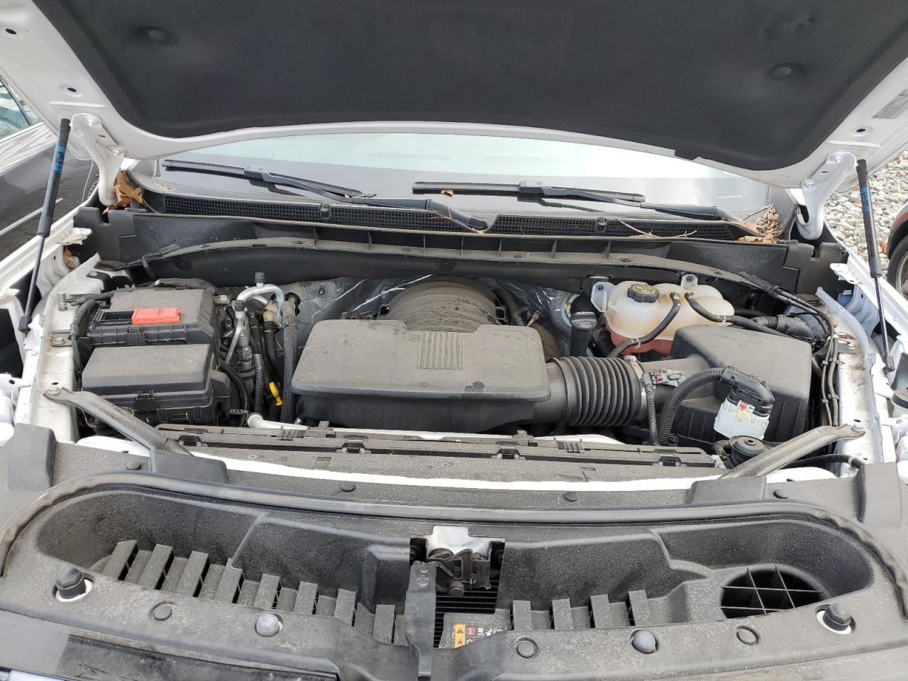 2023 GMC Yukon Xl Denali Ultimate VIN: 1GKS2KKL2PR557377 Lot: 91378065