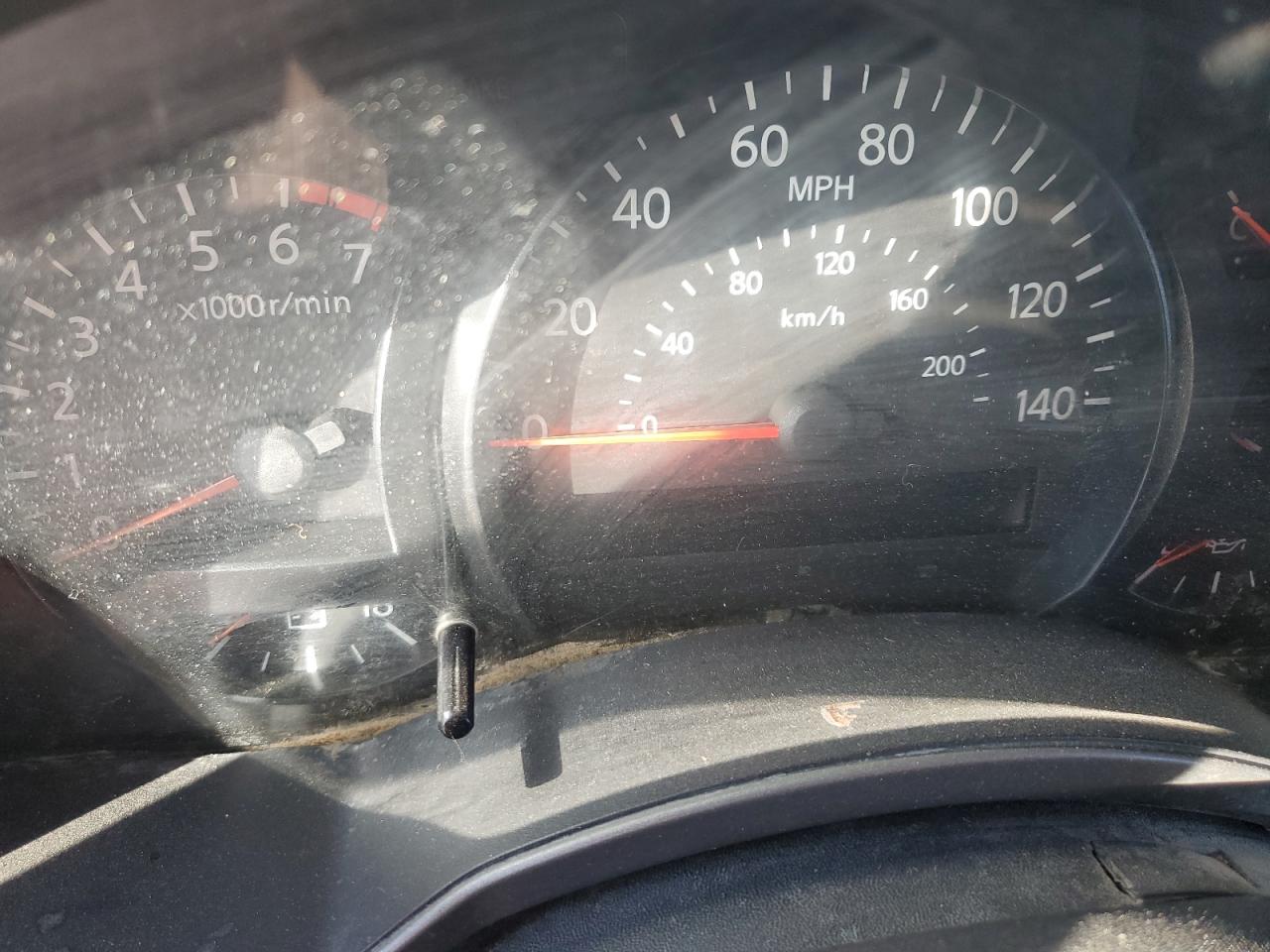 2004 Nissan Titan Xe VIN: 1N6AA06A54N542198 Lot: 90619095