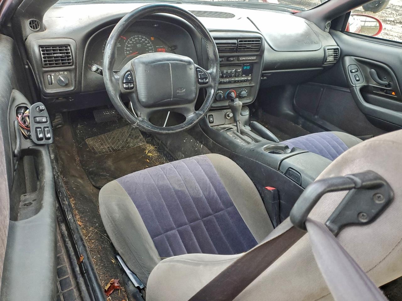 2001 Chevrolet Camaro VIN: 2G1FP32K712143865 Lot: 93510245