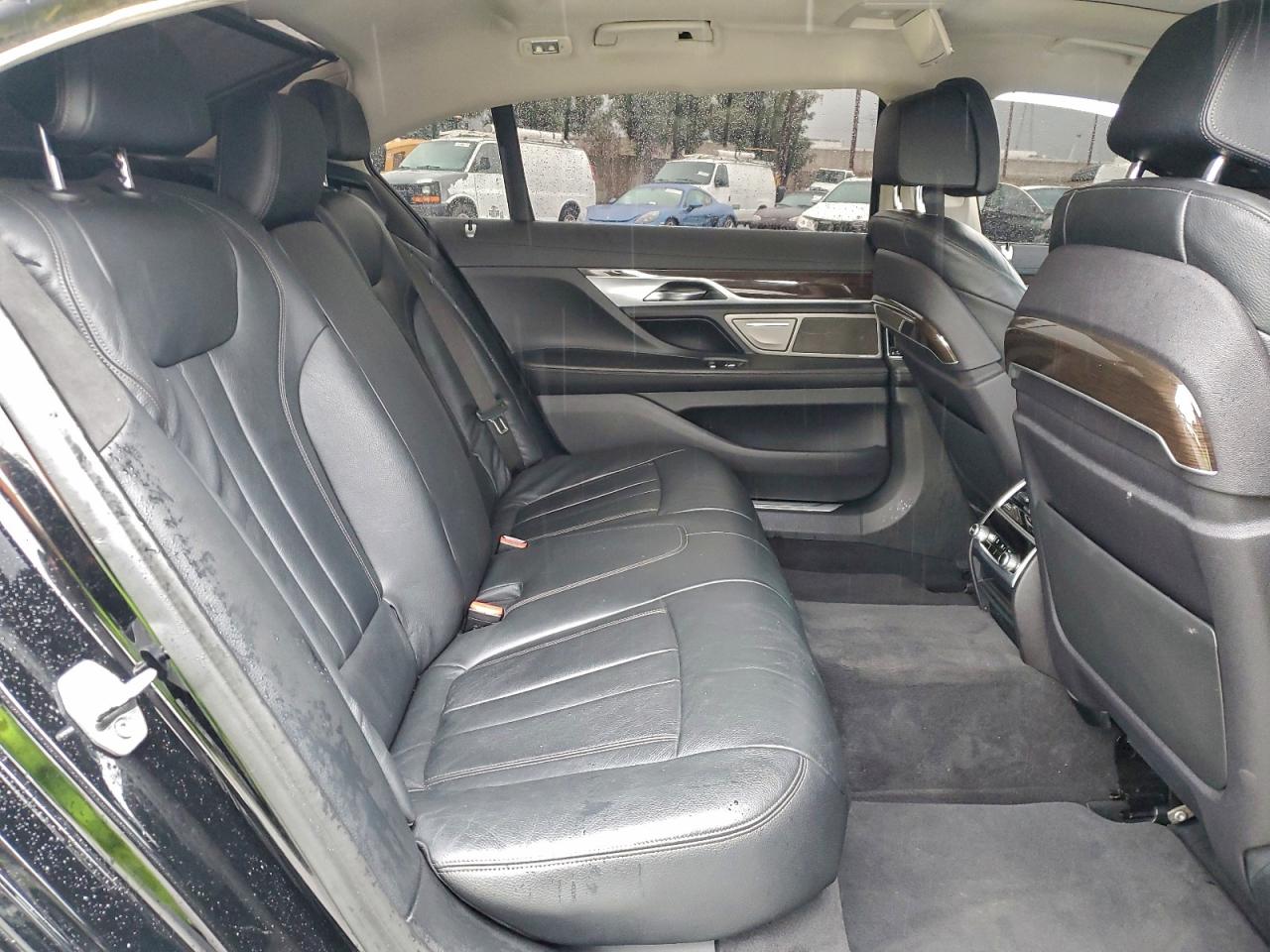 2020 BMW 740 I VIN: WBA7T2C08LGL17210 Lot: 93772445