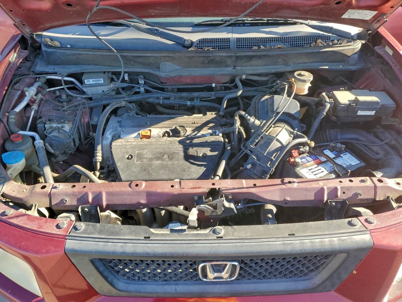 2006 Honda Element Ex VIN: 5J6YH28706L002602 Lot: 93495195