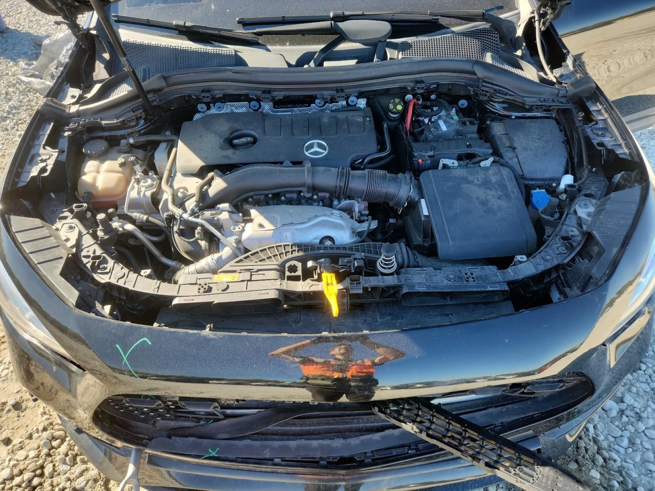 2021 Mercedes-Benz Gla 250 VIN: W1N4N4GB0MJ310417 Lot: 91794355