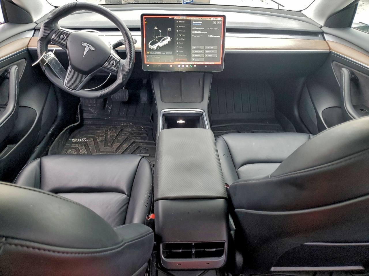 2021 Tesla Model 3 VIN: 5YJ3E1EA4MF098219 Lot: 93655745