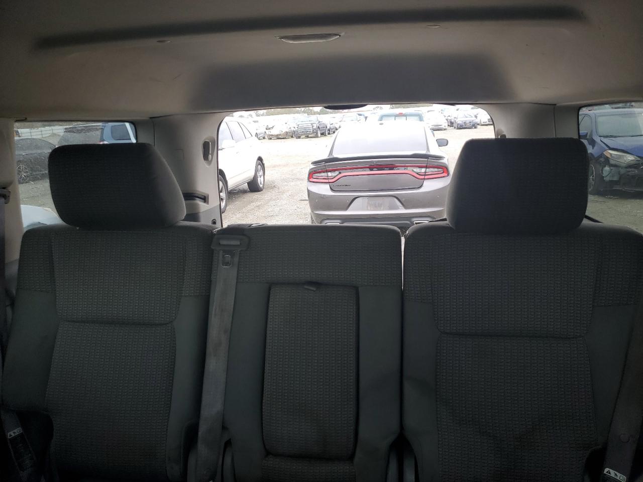 2007 Jeep Commander VIN: 1J8HH48K57C599407 Lot: 93412895