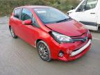 2016 TOYOTA YARIS ICON for sale at Copart SANDWICH