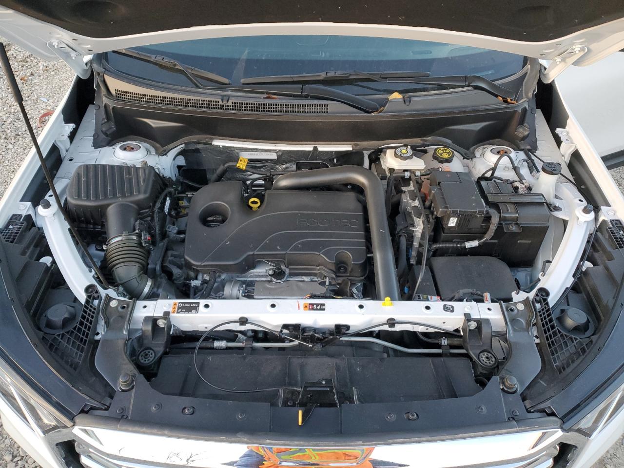 2024 GMC Terrain Slt VIN: 3GKALVEG3RL129403 Lot: 91807235