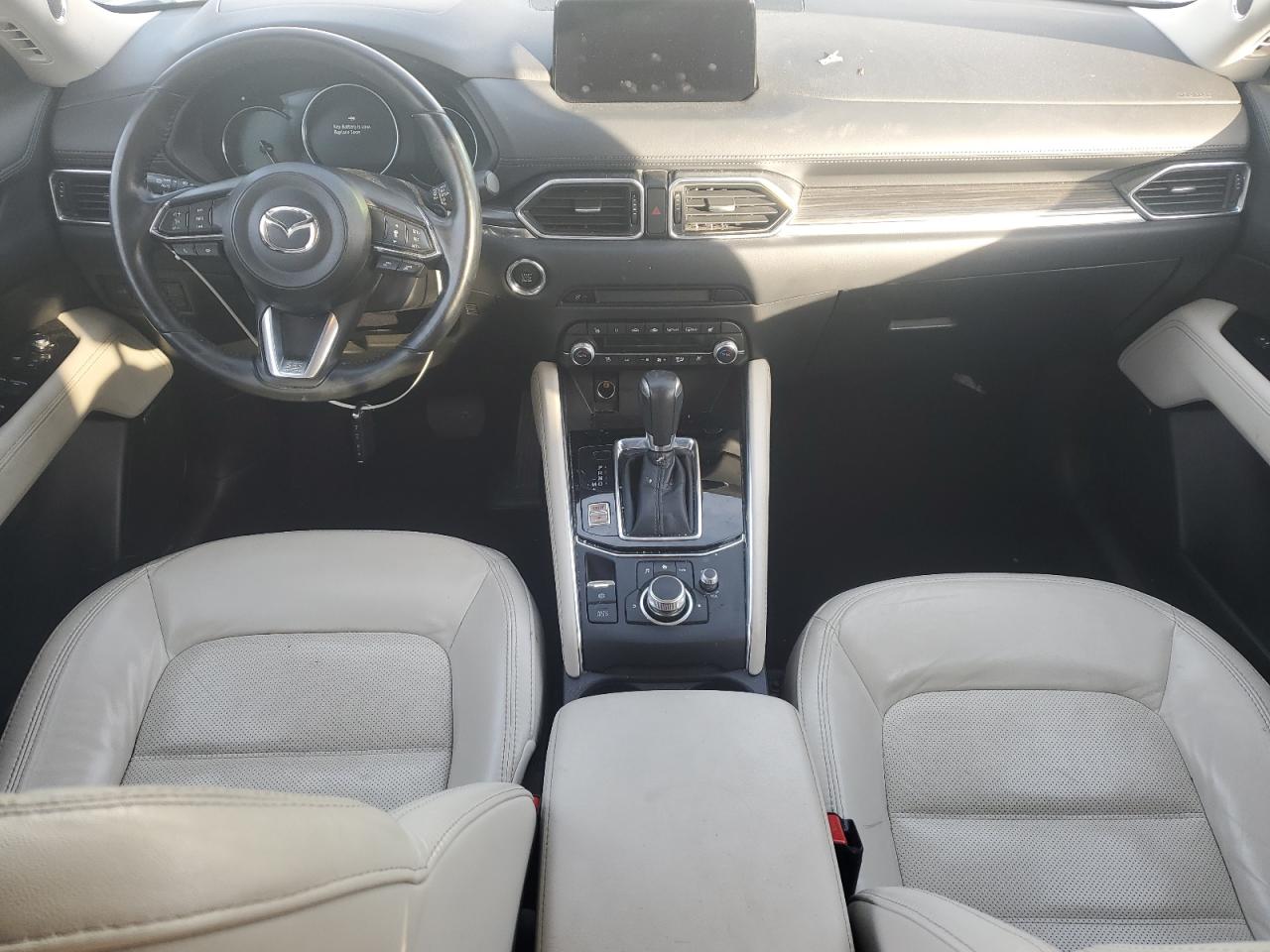 2020 Mazda Cx-5 Grand Touring Reserve VIN: JM3KFBAY7L0827125 Lot: 91684445