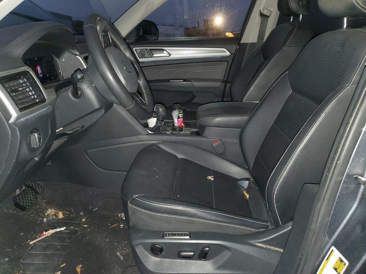 2021 Volkswagen Atlas Sel VIN: 1V2BR2CA9MC549827 Lot: 91115175